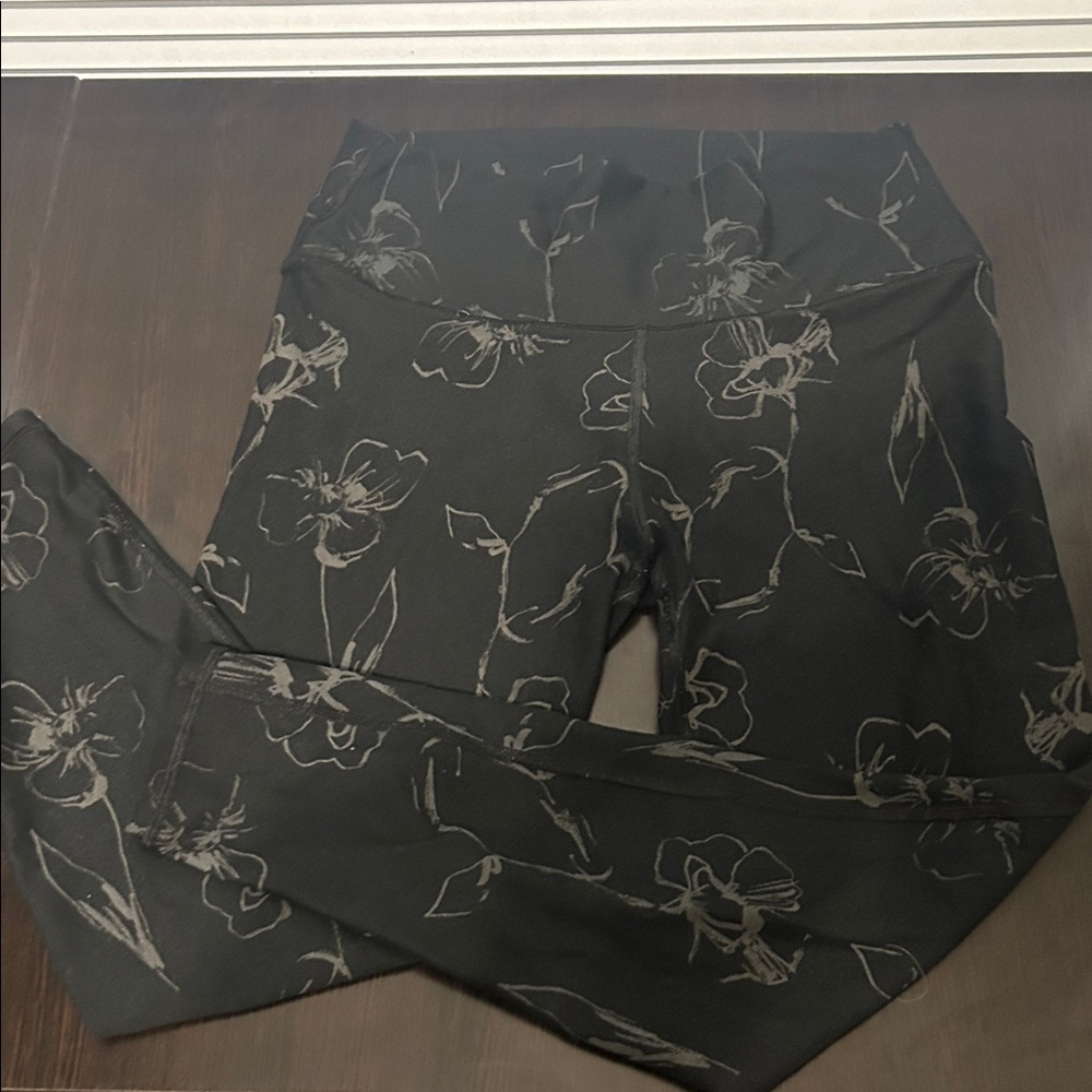 Fabletics Black Leggings